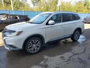 2018 MITSUBISHI OUTLANDER