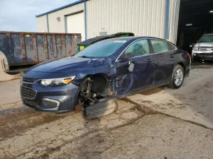 2017 CHEVROLET MALIBU