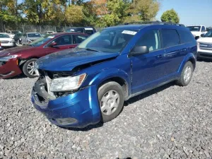 2009 DODGE JOURNEY
