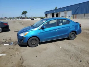 2019 MITSUBISHI MIRAGE