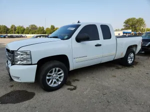 2007 CHEVROLET ALL Models