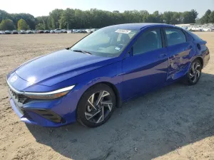 2024 HYUNDAI ELANTRA