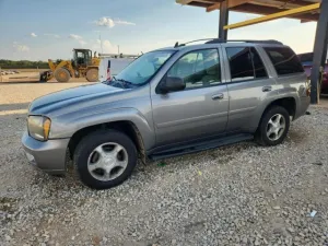 2008 CHEVROLET TRAILBLZR