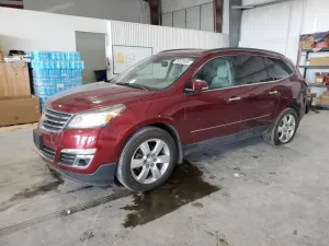 2016 CHEVROLET TRAVERSE