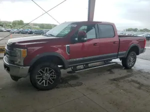 2017 FORD F250