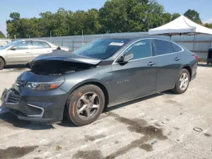 2017 CHEVROLET MALIBU