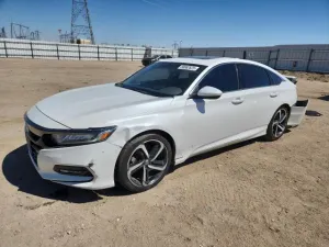 2018 HONDA ACCORD