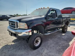 2000 FORD F250