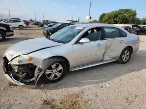 2016 CHEVROLET IMPALA