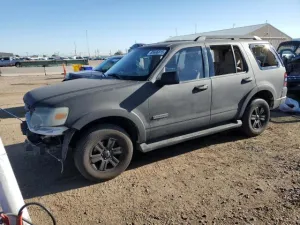 2008 FORD EXPLORER