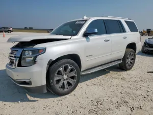 2016 CHEVROLET TAHOE