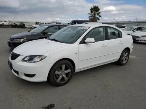 2006 MAZDA 3