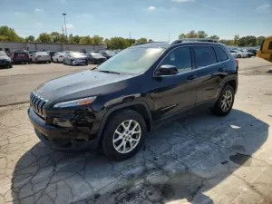 2018 JEEP GRAND CHER