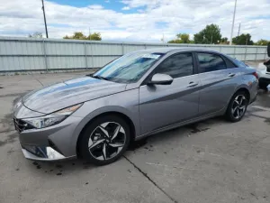 2021 HYUNDAI ELANTRA