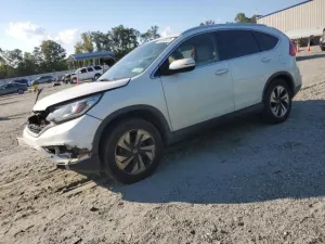 2015 HONDA CRV