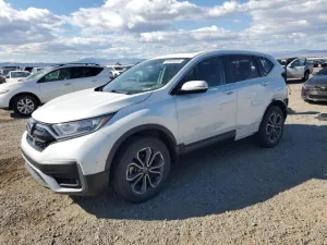 2020 HONDA CRV