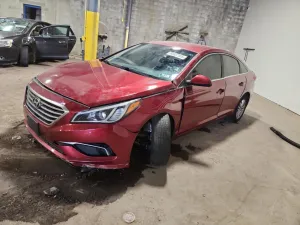 2016 HYUNDAI SONATA