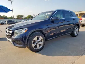 2017 MERCEDES-BENZ GLC-CLASS