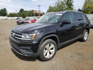 2018 VOLKSWAGEN ATLAS