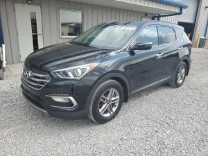 2017 HYUNDAI SANTA FE