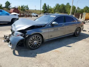 2020 MERCEDES-BENZ S-CLASS