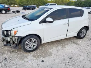 2016 CHEVROLET SONIC