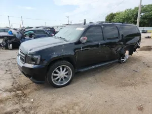 2008 CHEVROLET SUBURBAN