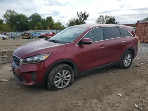2019 KIA SORENTO
