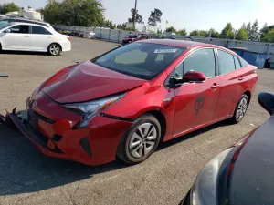 2018 TOYOTA PRIUS