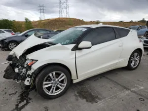 2012 HONDA CRZ