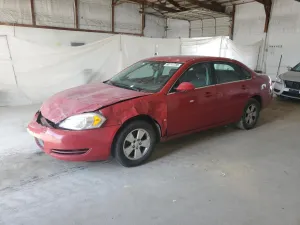 2008 CHEVROLET IMPALA