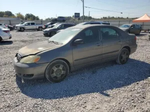 2005 TOYOTA COROLLA