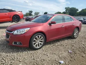 2014 CHEVROLET MALIBU
