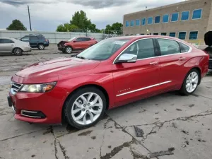 2014 CHEVROLET IMPALA