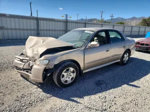 2001 HONDA ACCORD