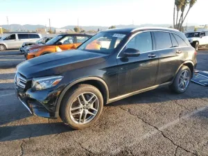 2019 MERCEDES-BENZ GLC-CLASS
