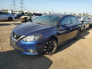 2017 NISSAN SENTRA
