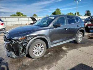 2022 MAZDA CX-5 SELEC