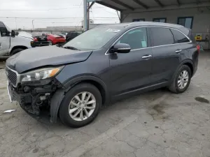2017 KIA SORENTO