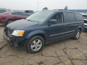2008 DODGE CARAVAN