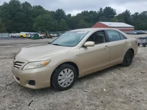 2011 TOYOTA CAMRY