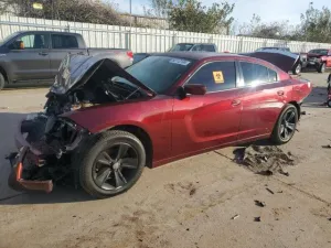 2018 DODGE CHARGER