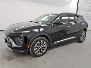 2025 BUICK ENVISION