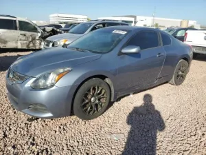 2011 NISS ALTIMA
