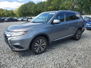 2020 MITSUBISHI OUTLANDER