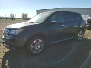 2008 ACURA MDX