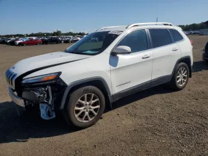 2017 JEEP GRAND CHER