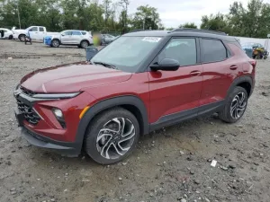 2024 CHEVROLET TRAILBLZR