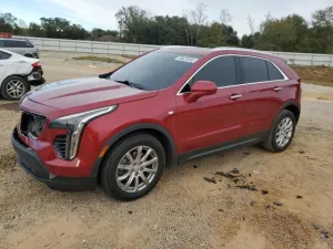 2019 CADILLAC XT4