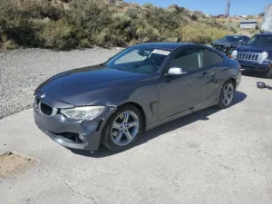 2014 BMW 4 SERIES